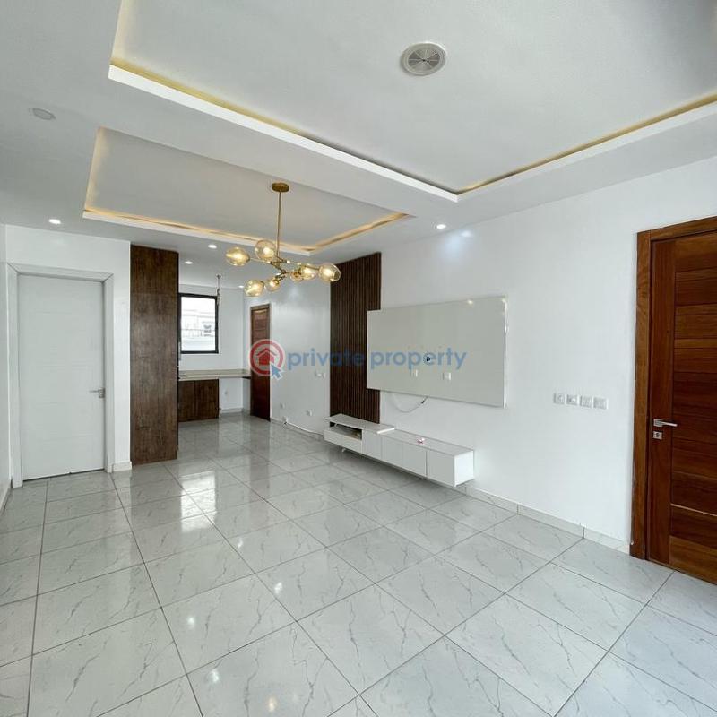 2 bedroom Flat & Apartment For Rent Agungi Lekki Lagos - 1