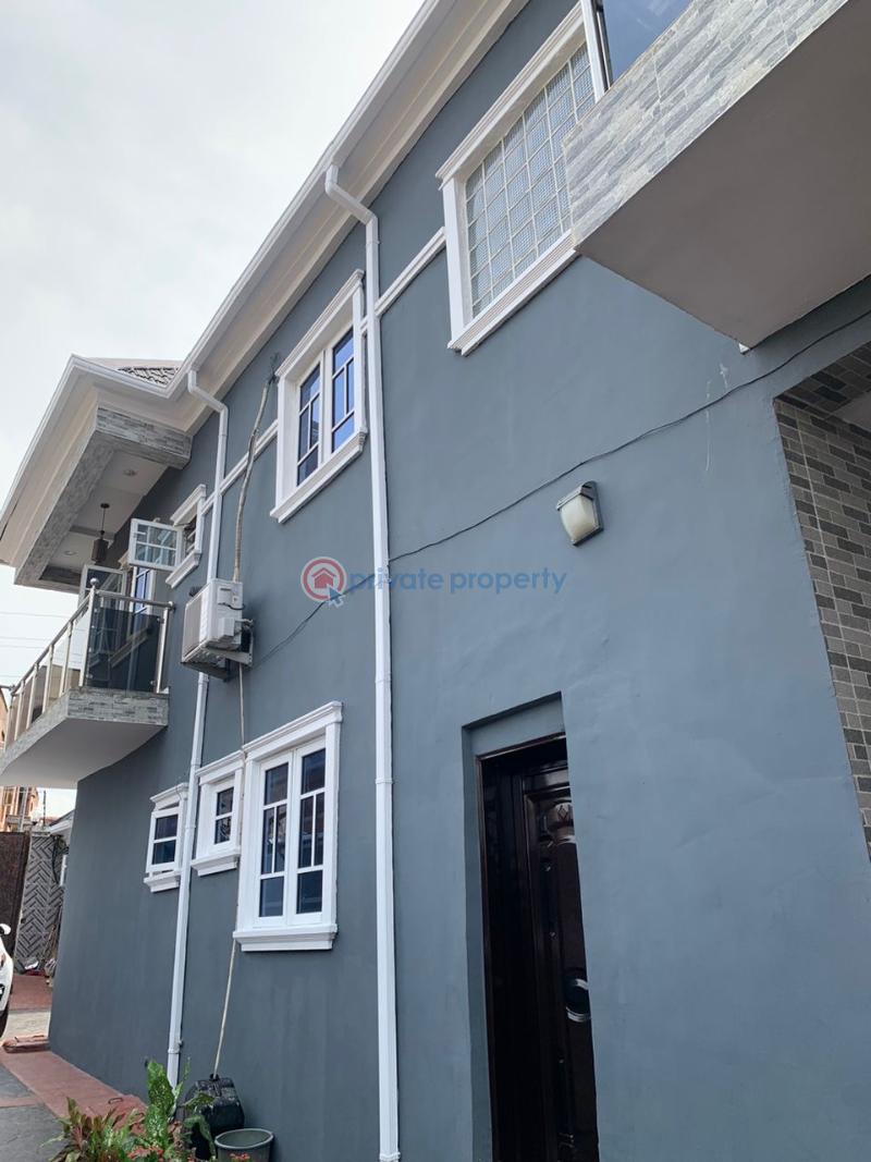 2 bedroom Flat & Apartment For Rent Budland Estate Ojodu Grammar School Berger Ojodu Lagos - 1