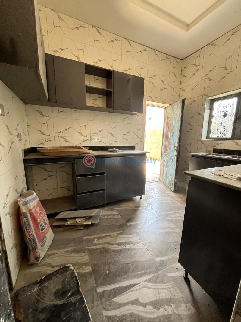2 bedroom Block Of Flats For Rent Lokogoma Abuja Phase 2  - 2