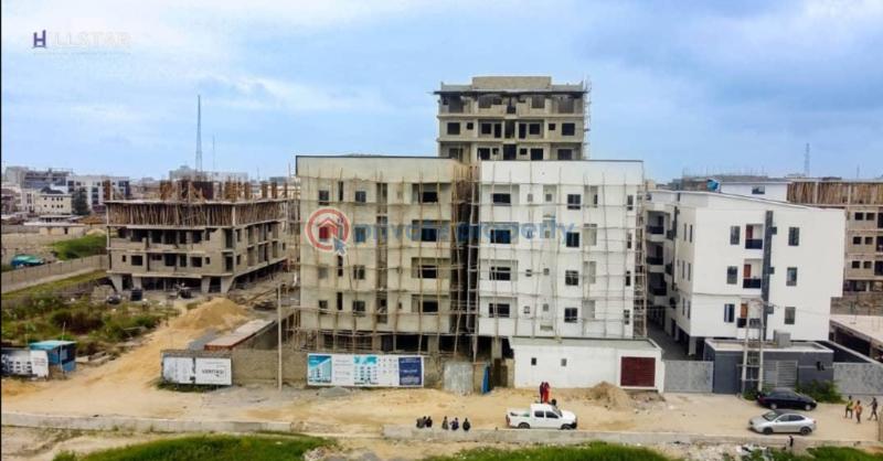 2 bedroom Block Of Flats For Sale Ikate Elegushi Lekki Lagos - 4