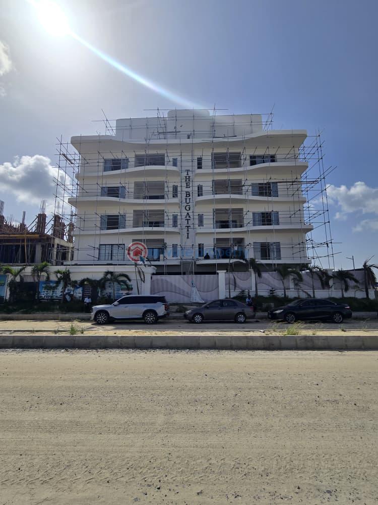 2 bedroom Block Of Flats For Sale Lekki Phase 1 Lagos - 9