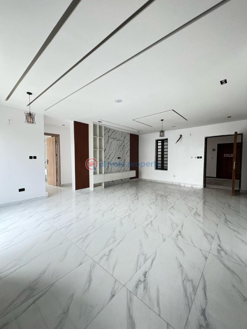 2 bedroom apartment - 6 2 bedroom Flat & Apartment For Sale Ikate Elegushi Lekki Lagos - 6