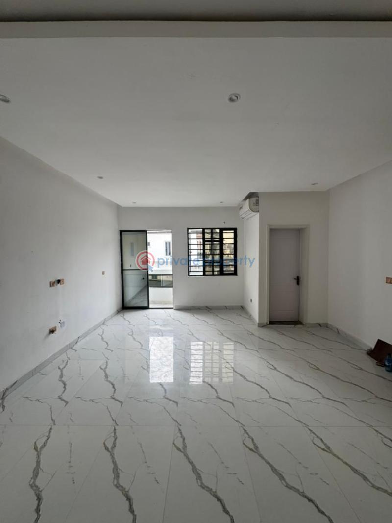 2 bedroom Block Of Flats For Rent Chevron Drive Lekki Lagos - 9