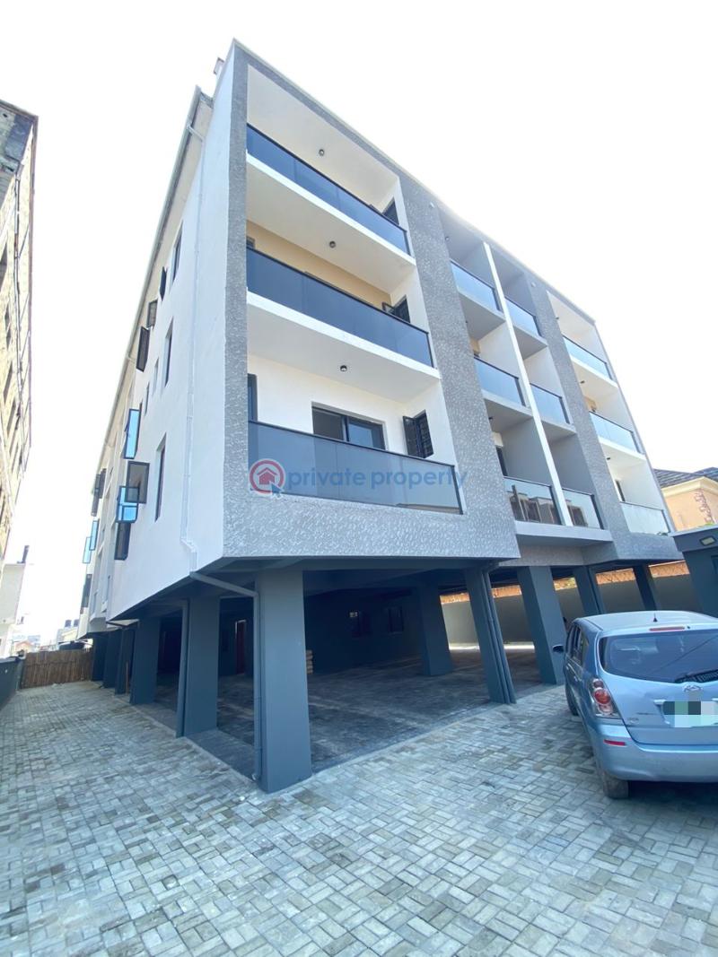 2 bedroom Shared Apartment For Sale Ologolo Lekki Lagos - 4