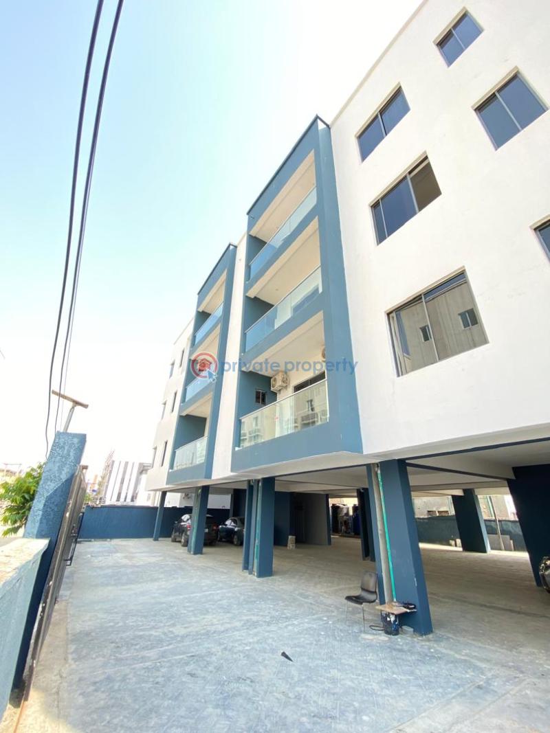 2 bedroom Shared Apartment For Sale Ikate Lekki Lagos Ikate Elegushi Lekki Lagos - 6