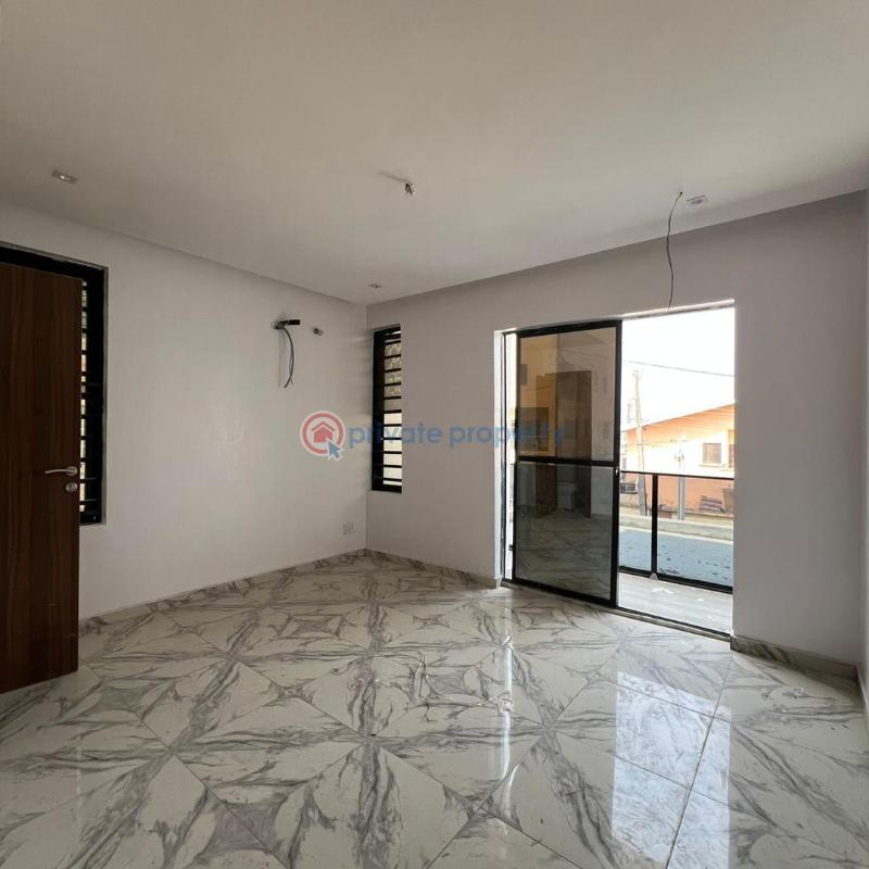 2 bedroom Block Of Flats For Sale Chevron Drive Lekki Lagos - 3