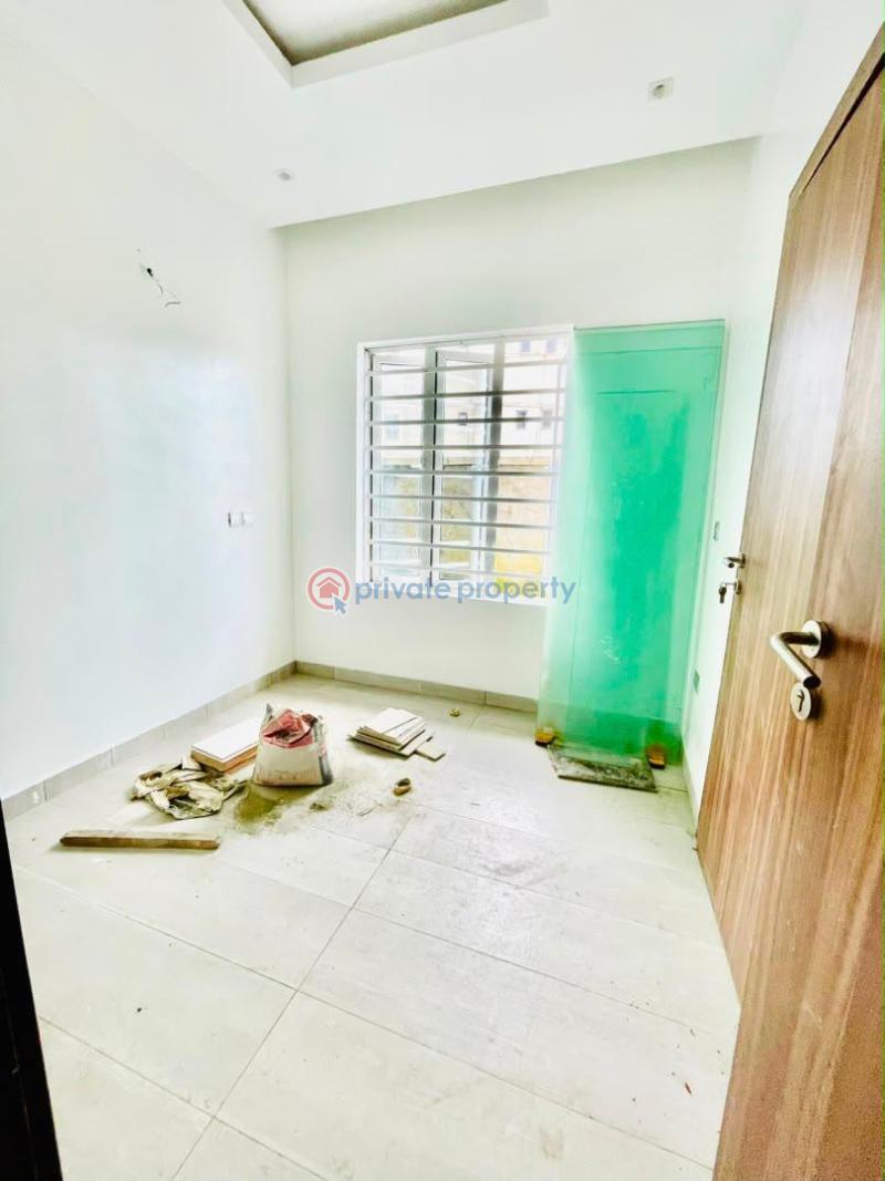 2 bedroom Block Of Flats For Rent Lekki Scheme 2 Estate Abraham Adesanya Ajah Lagos