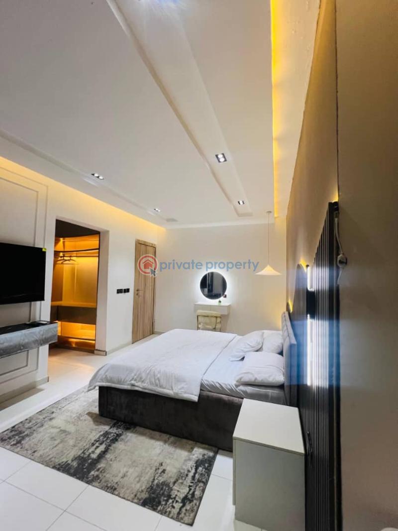 2 bedroom apartment - 0 2 bedroom Commercial Property Short let Ikate Elegushi Lekki Lagos - 0