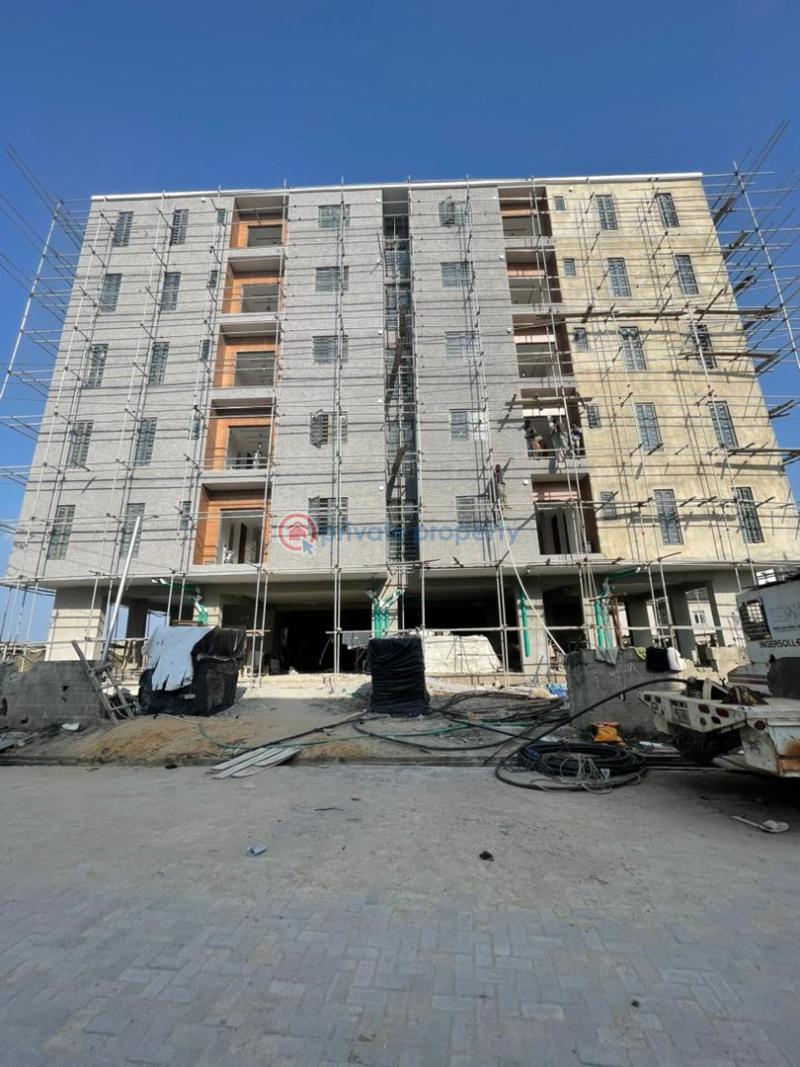 2 bedroom Block Of Flats For Sale Ikate Elegushi Lekki Lagos - 1