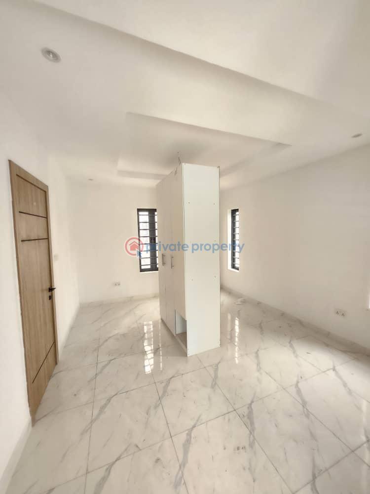 2 bedroom Flat & Apartment For Rent Ologolo Lekki Lagos - 12