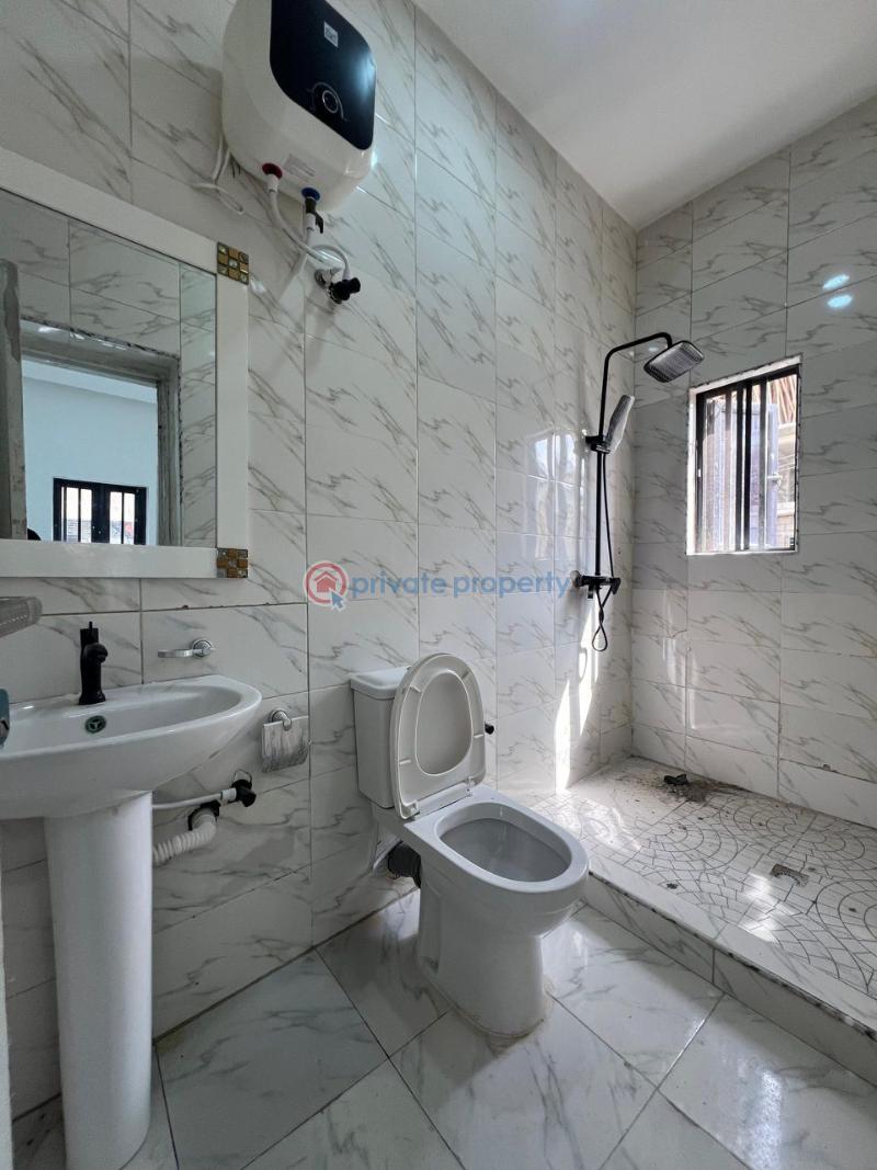 2 bedroom Block Of Flats For Rent Salem Ikate Elegushi Lekki Lagos - 0