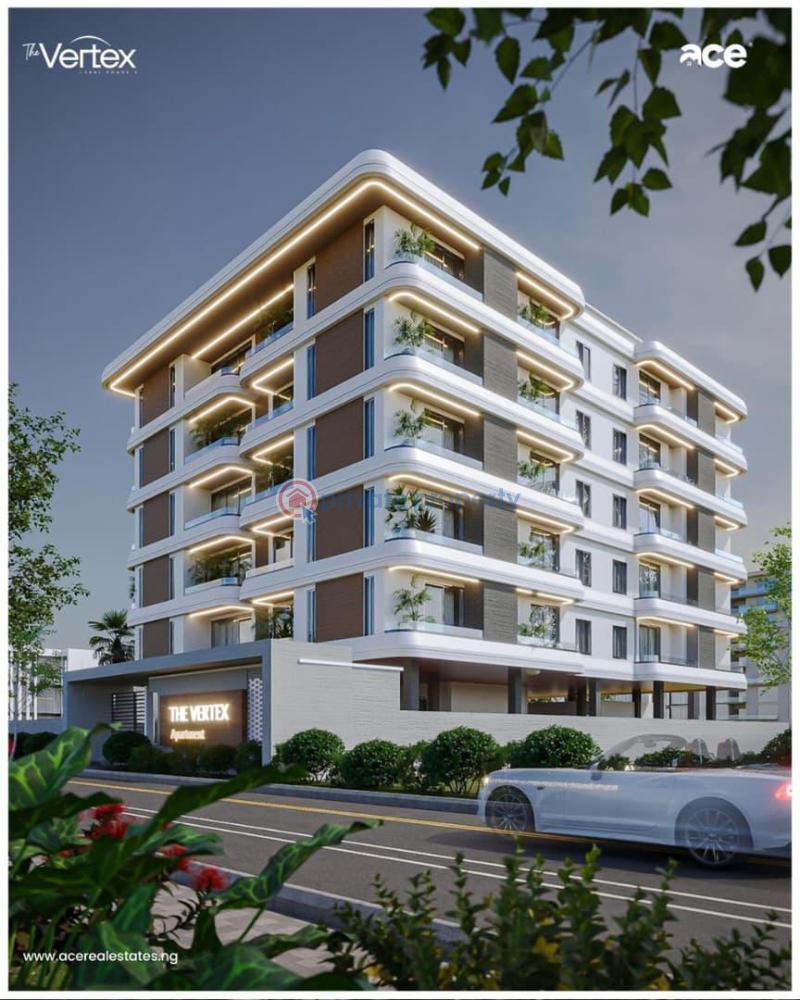 2 bedroom Block Of Flats For Sale Lekki Phase 1 Lagos - 4