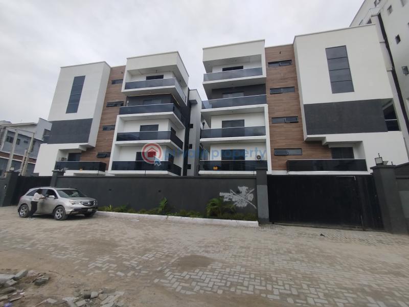2 bedroom Block Of Flats For Sale Lekki Phase 1 Lagos - 20