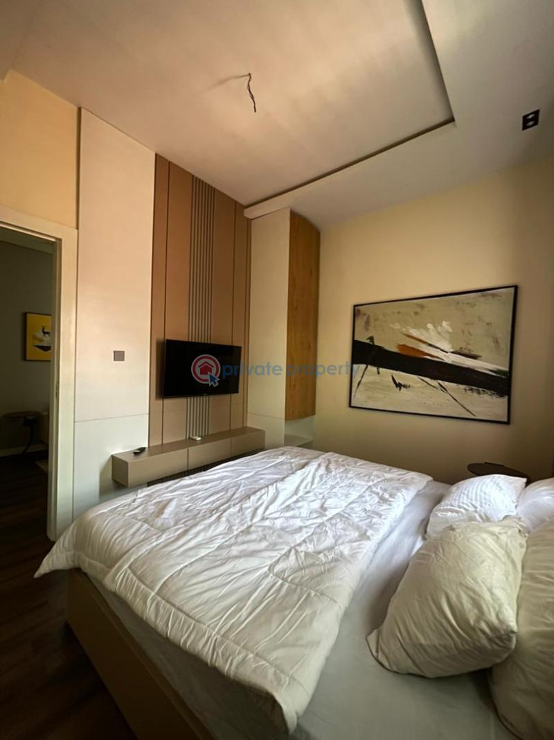 2 bedroom Flat & Apartment For Sale Chevron Drive Lekki Lagos - 8