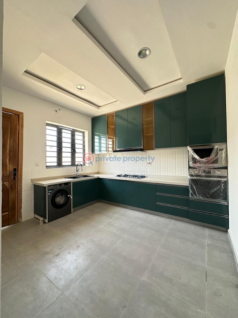 4 bedroom Terraced Duplex For Sale Lekki Phase 1 Lagos - 10