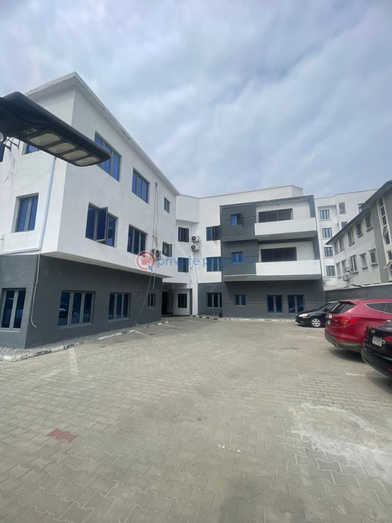 2 bedroom Flat & Apartment For Rent Lekki Phase 1 Lagos - 0
