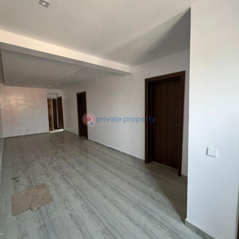 2 bedroom Block Of Flats For Sale Chevron Drive Lekki Lagos - 2