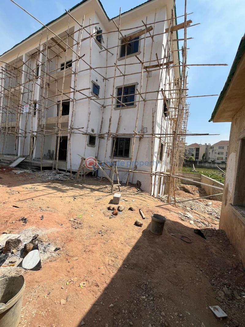 2 bedroom House For Sale Durumi Abuja Phase 2  - 1