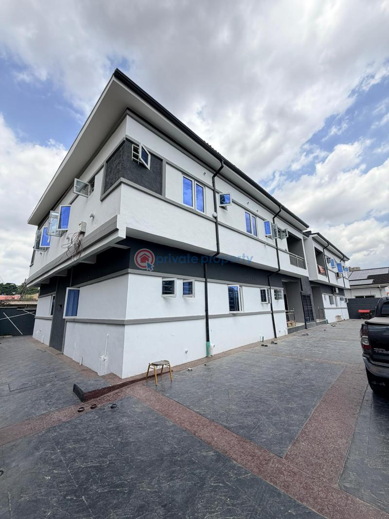 2 bedroom Flat & Apartment For Sale Oregun,ikeja Oregun Ikeja Lagos - 0