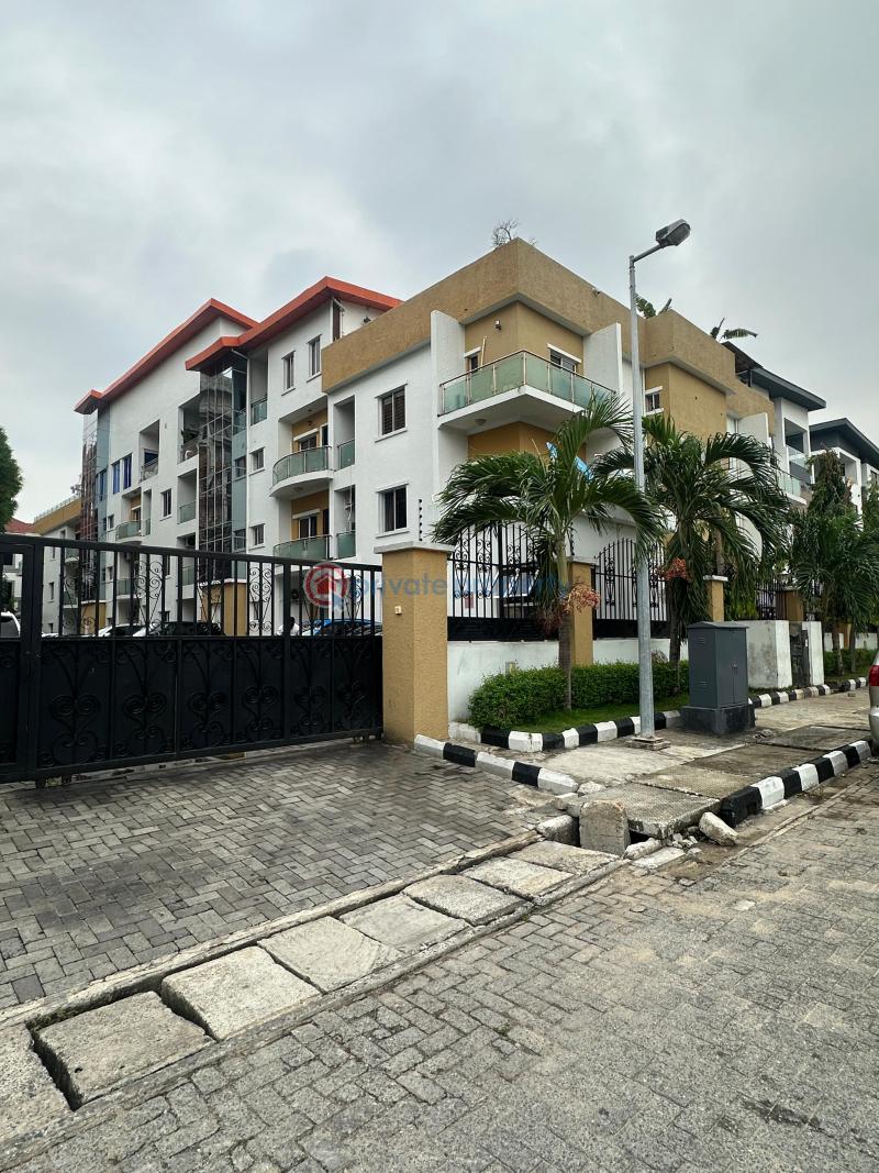 2 bedroom Flat & Apartment For Rent Banana Island Ikoyi Lagos - 1