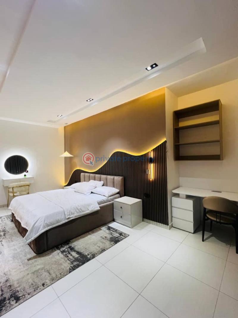 2 bedroom apartment - 3 2 bedroom Commercial Property Short let Ikate Elegushi Lekki Lagos - 3