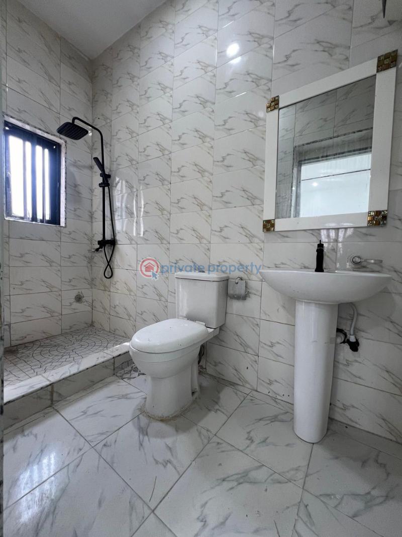 2 bedroom Block Of Flats For Rent Salem Ikate Elegushi Lekki Lagos - 2