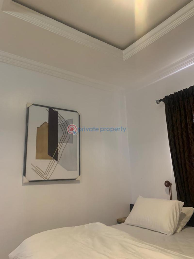2 bedroom apartment - 7 2 bedroom Block Of Flats Short let Ikeja GRA Lagos - 7