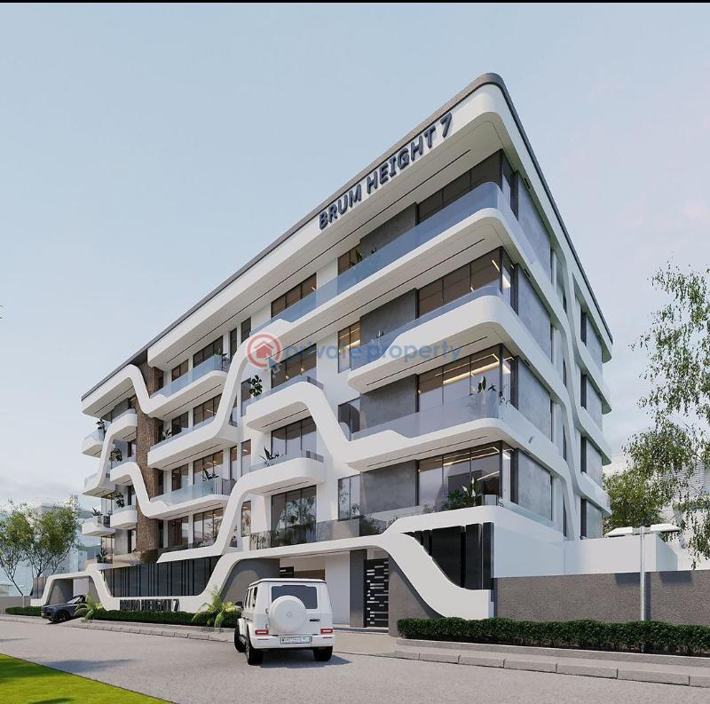 2 bedroom Block Of Flats For Sale Admiralty Way, Brum Height Lekki Phase 1 Lagos