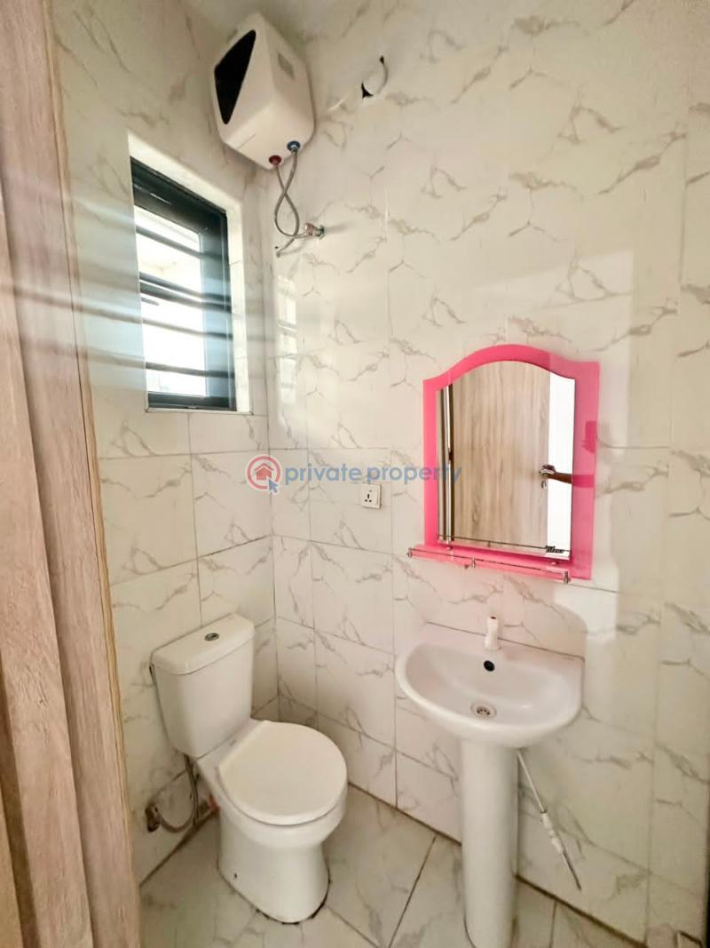 2 bedroom Flat & Apartment For Rent Orchid Road Before The Roundabout Chevron Drive Lekki Lagos - 5