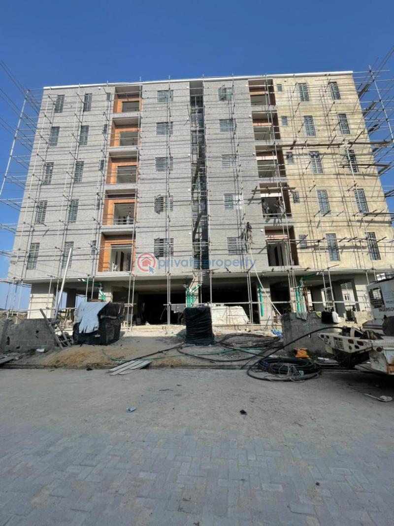 2 bedroom Block Of Flats For Sale Ikate Elegushi Lekki Lagos - 0