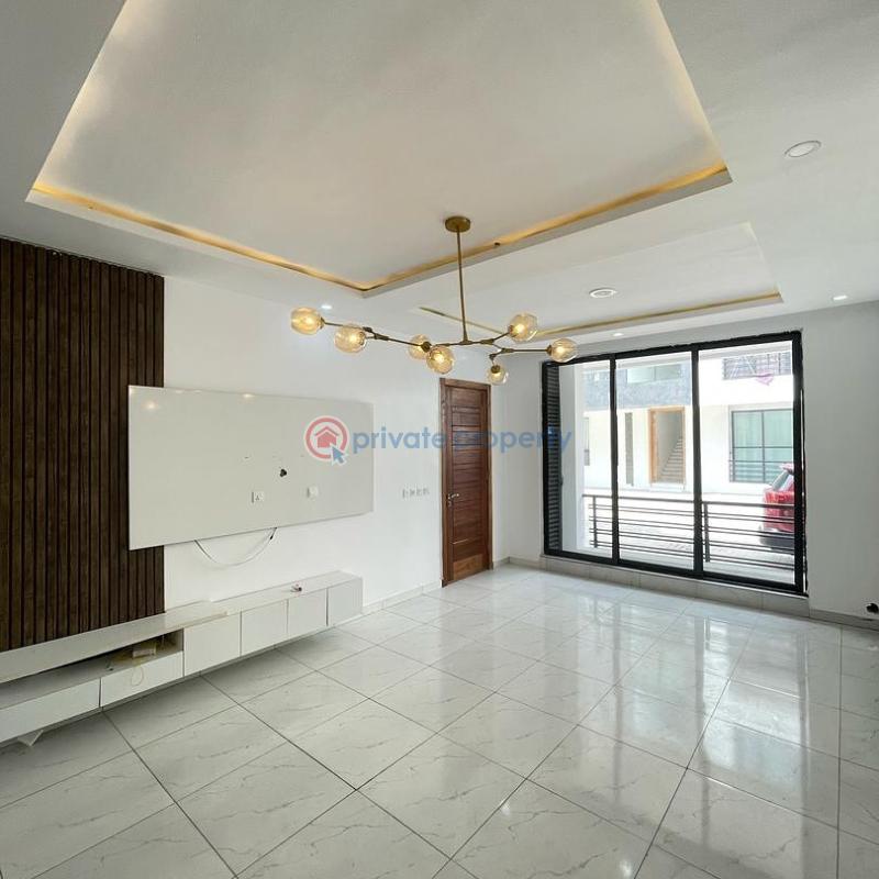 2 bedroom Flat & Apartment For Rent Agungi Lekki Lagos - 3