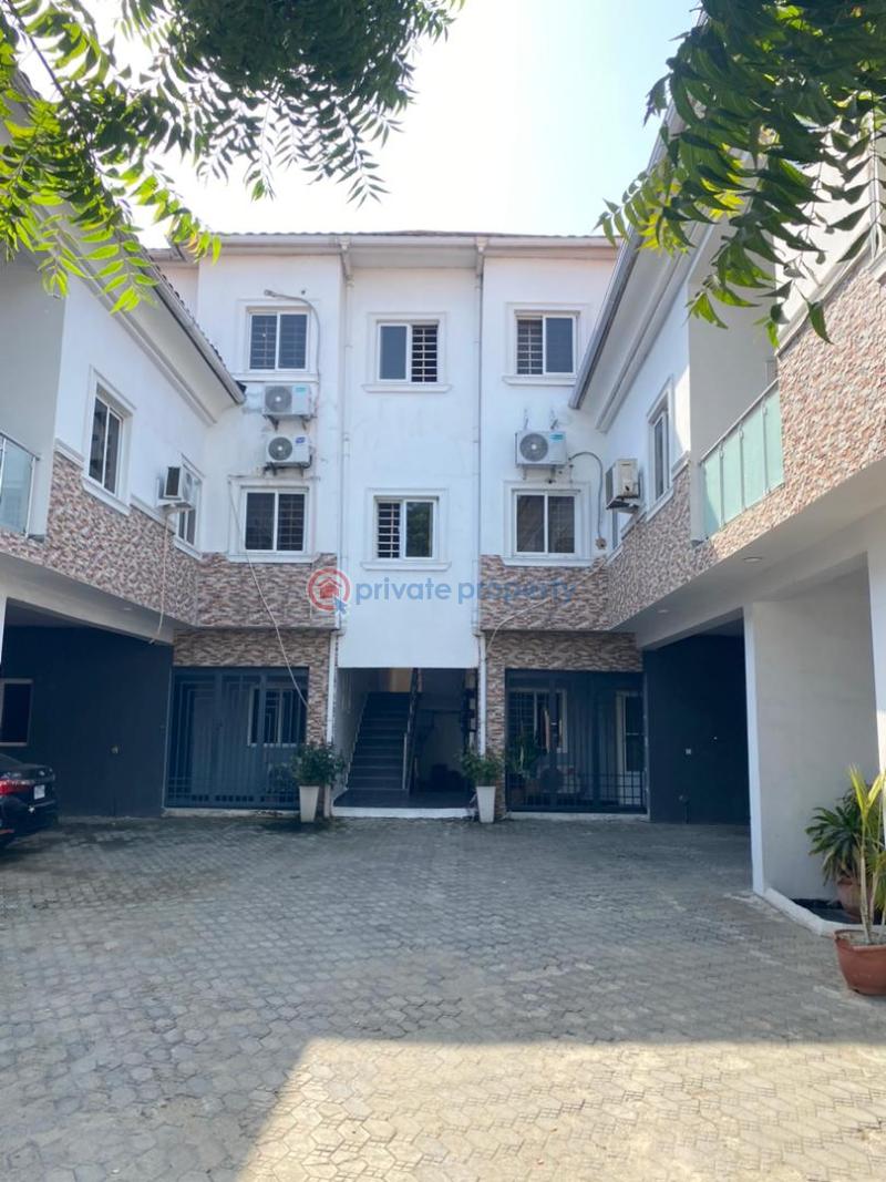 2 bedroom Shared Apartment For Rent Lekki Phase 1 Right Lagos Lekki Phase 1 Lagos - 2