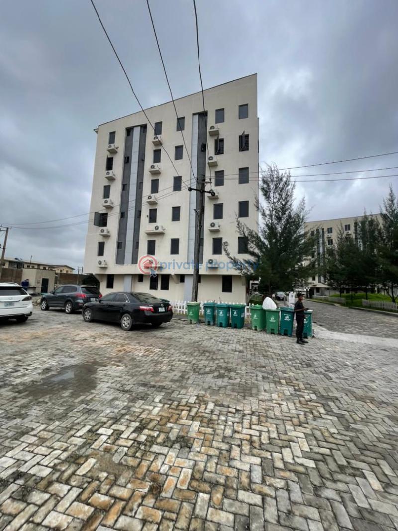 2 bedroom Flat & Apartment For Sale Surulere Lagos - 9