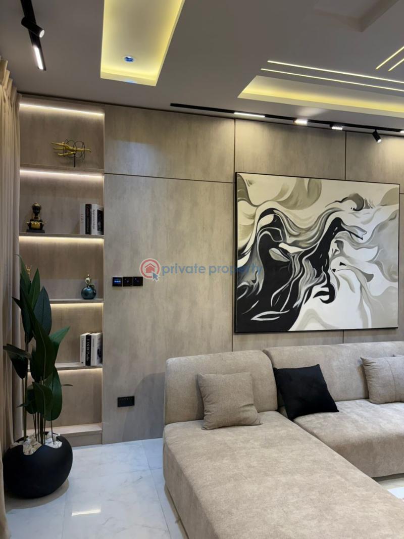 2 bedroom Block Of Flats Short let Ikate Along Lekki Expressway Lagos - 4