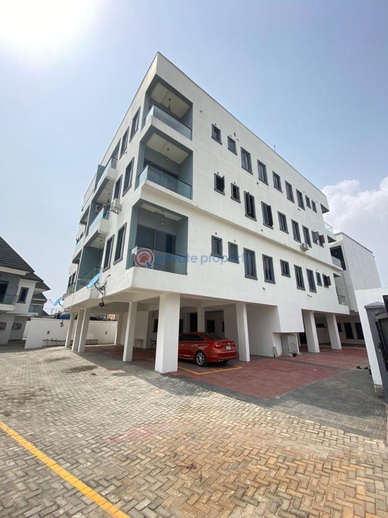 2 bedroom Shared Apartment For Sale Ologolo Lekki Lagos - 3