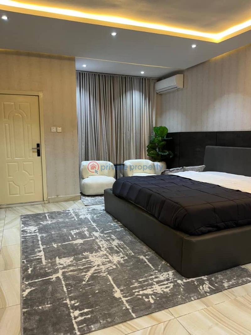 2 bedroom Block Of Flats Short let Banana Island Ikoyi Lagos - 11