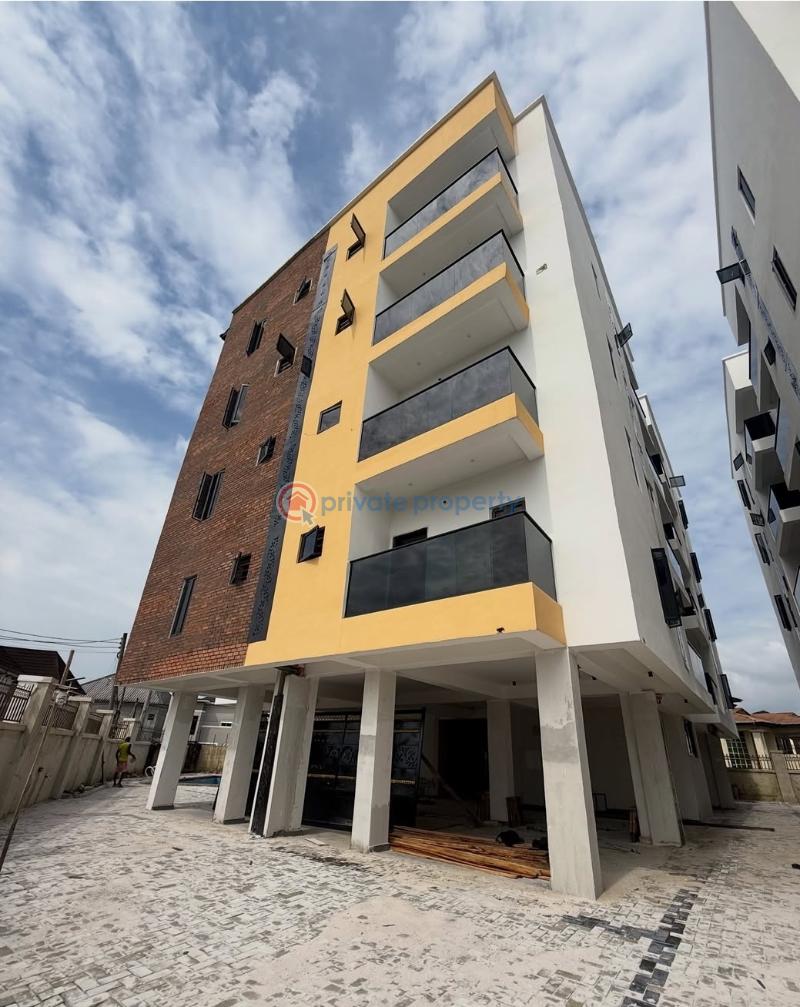 2 bedroom Flat & Apartment For Sale New GRA Port Harcourt Rivers - 0