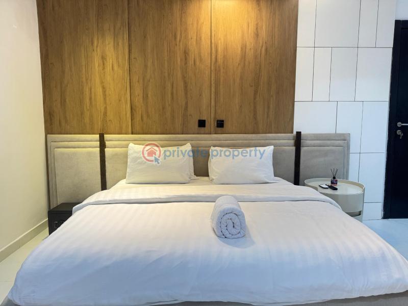 2 bedroom apartment - 5 2 bedroom Block Of Flats Short let Ikate Ilasan Lekki Lagos - 5