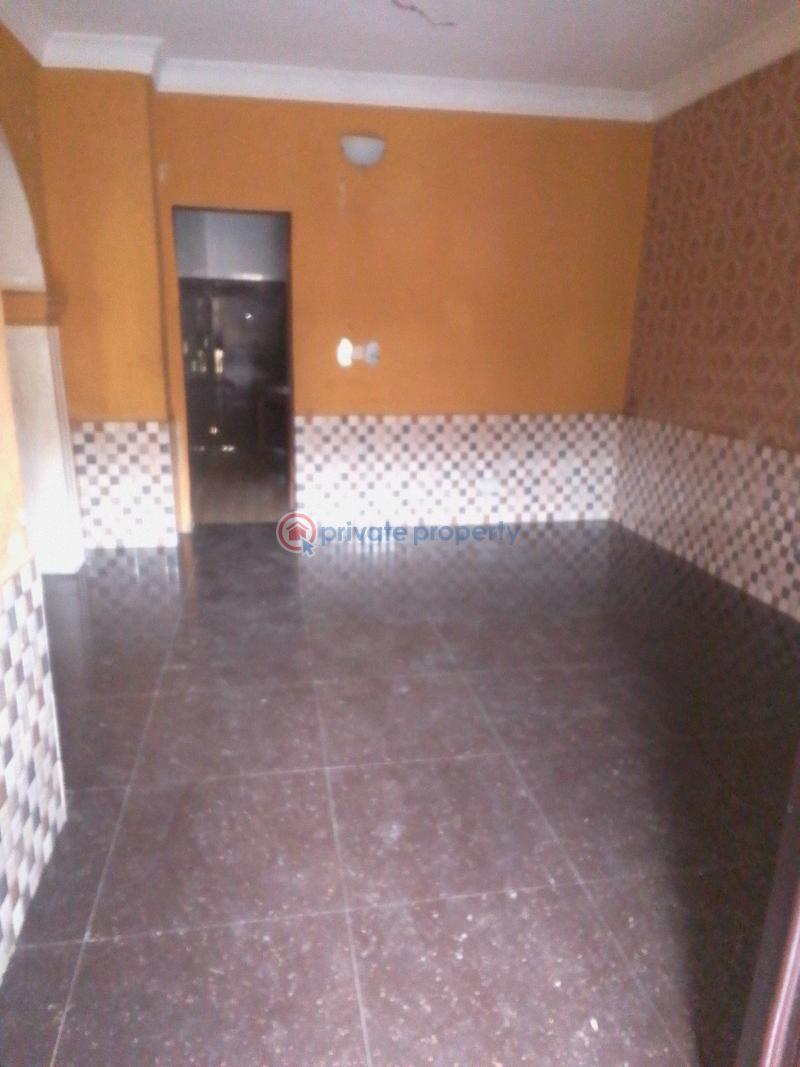 2 bedroom Block Of Flats For Rent Ago Palace Isolo Lagos - 1