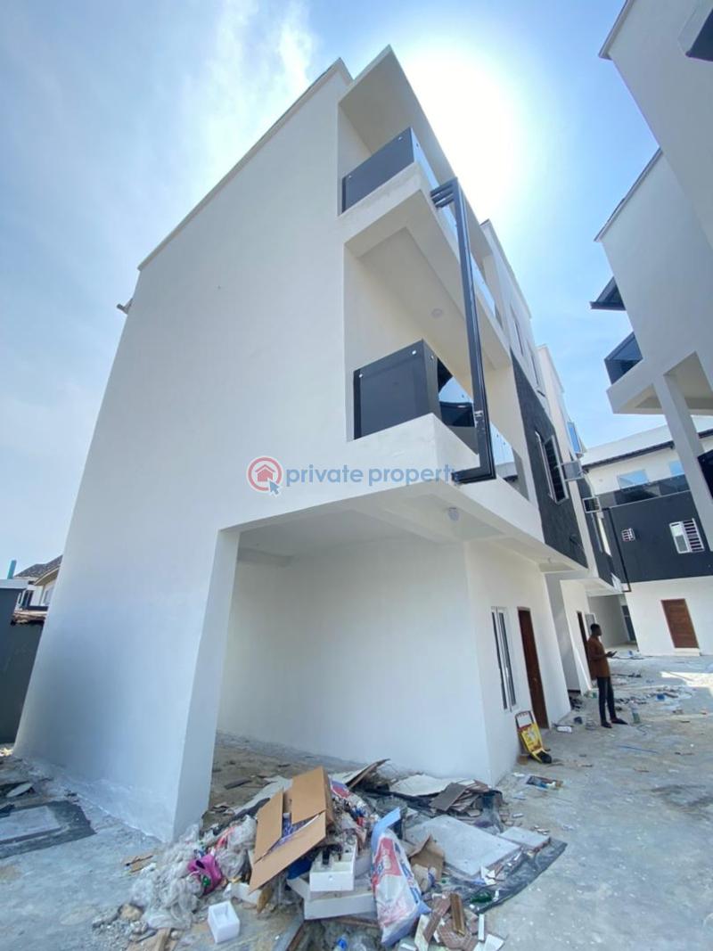 2 bedroom Shared Apartment For Sale Ikota Lekki Lagos - 8