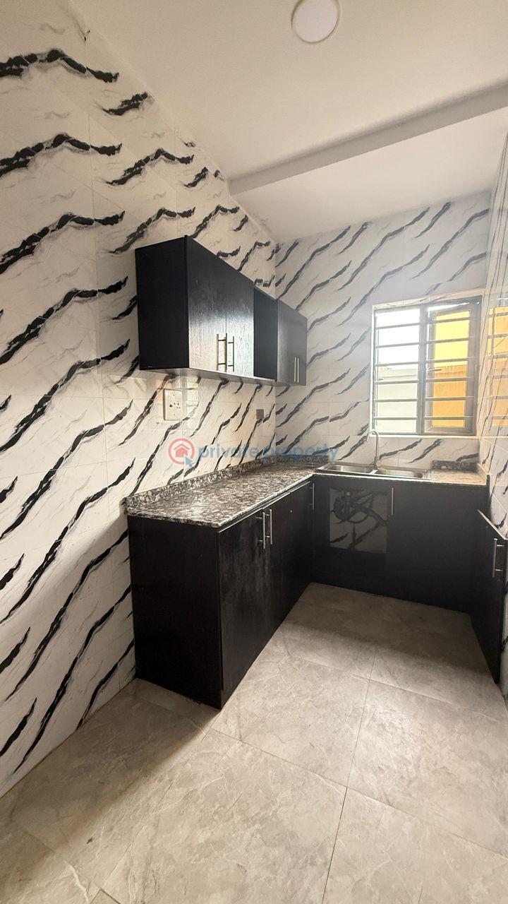 2 bedroom apartment - 3 2 bedroom House For Rent Lekki Scheme 11 Ajah Lagos - 3