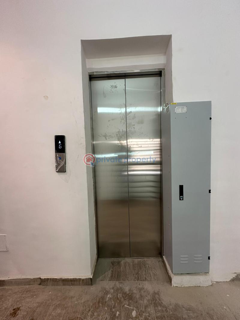 2 bedroom Block Of Flats For Rent Lekki Phase 1 Lagos - 16