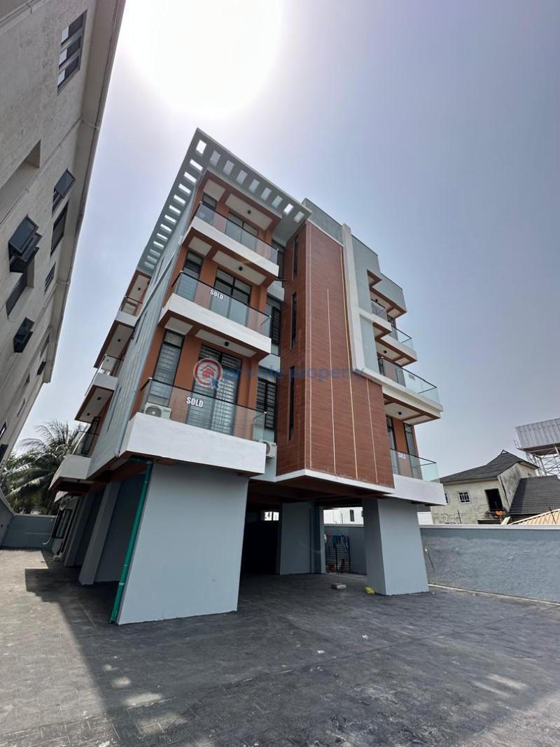 2 bedroom Block Of Flats For Sale Lekki Lagos - 29