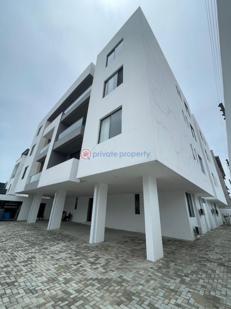2 bedroom Flat & Apartment For Sale Oniru Victoria Island Lagos - 5