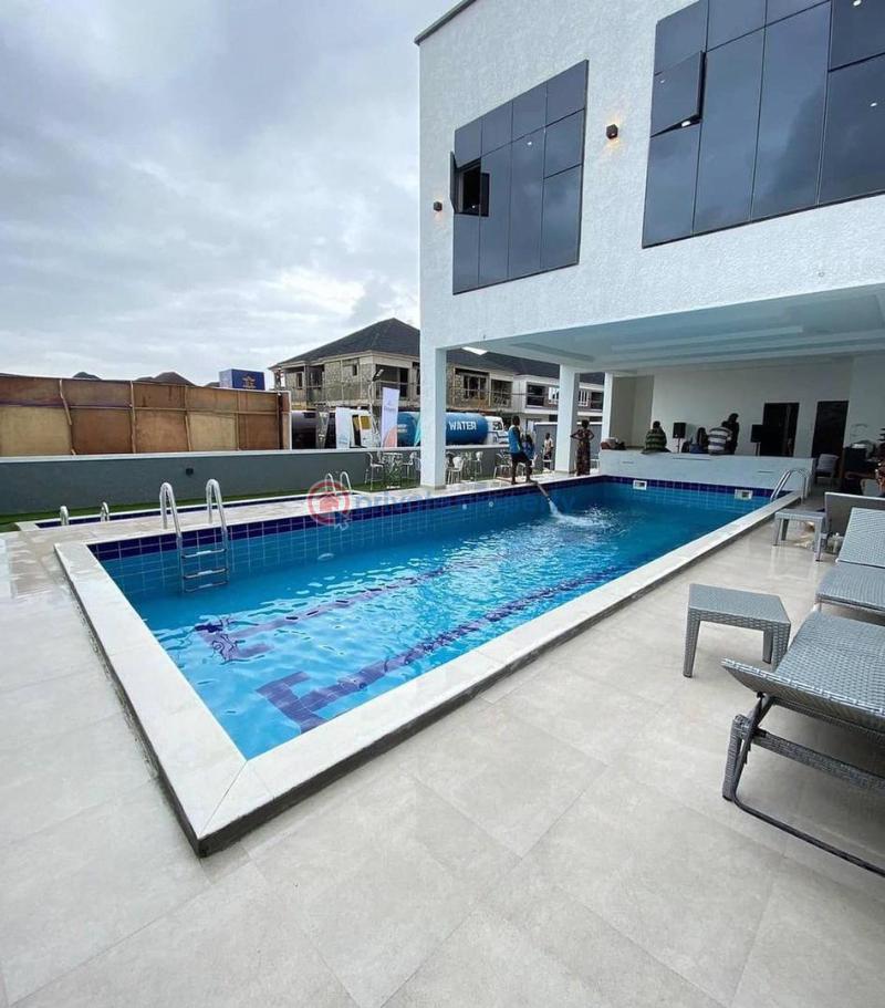 2 bedroom Block Of Flats For Sale Abraham Adesanya Ajah Lagos - 0