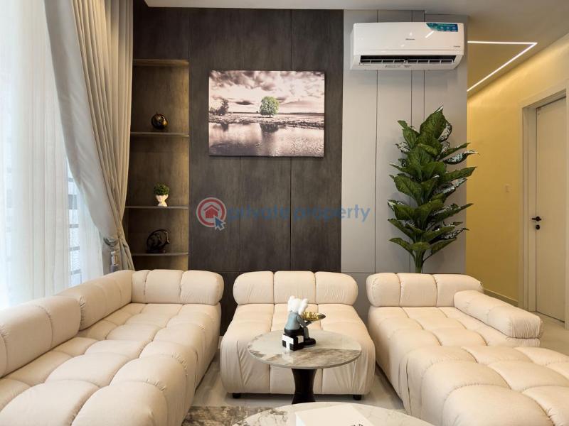 2 bedroom apartment - 3 2 bedroom Block Of Flats Short let Ologolo Lekki Lagos - 3