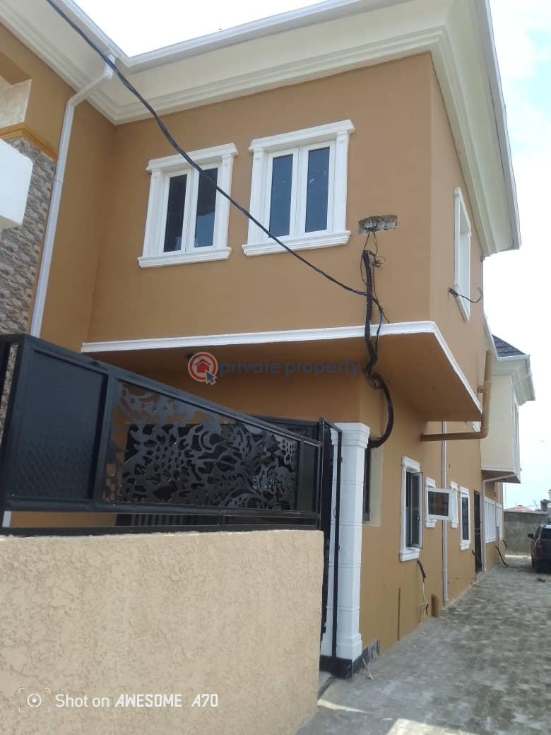 2 bedroom House For Rent Ogombo Ajah Lagos - 1