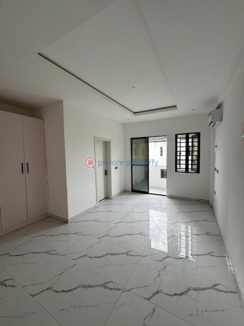 2 bedroom Block Of Flats For Rent Chevron Drive Lekki Lagos - 3