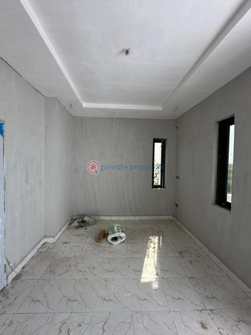 2 bedroom Block Of Flats For Sale Chevron Drive Lekki Lagos - 6