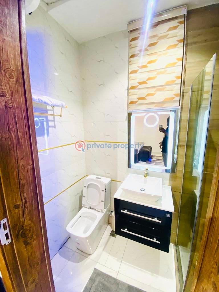 2 bedroom Flat & Apartment Short let Osapa London Lekki Lagos - 1